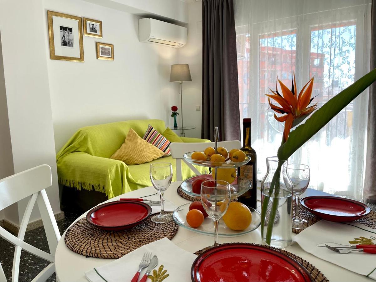 Papagayo Comodo, Bonito, Centrico Apartment Calpe Exterior photo