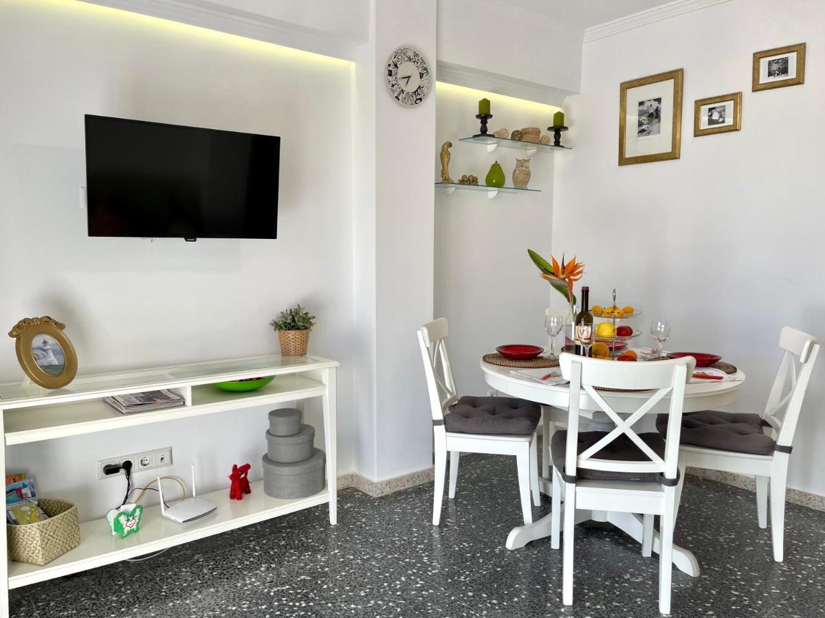 Papagayo Comodo, Bonito, Centrico Apartment Calpe Exterior photo