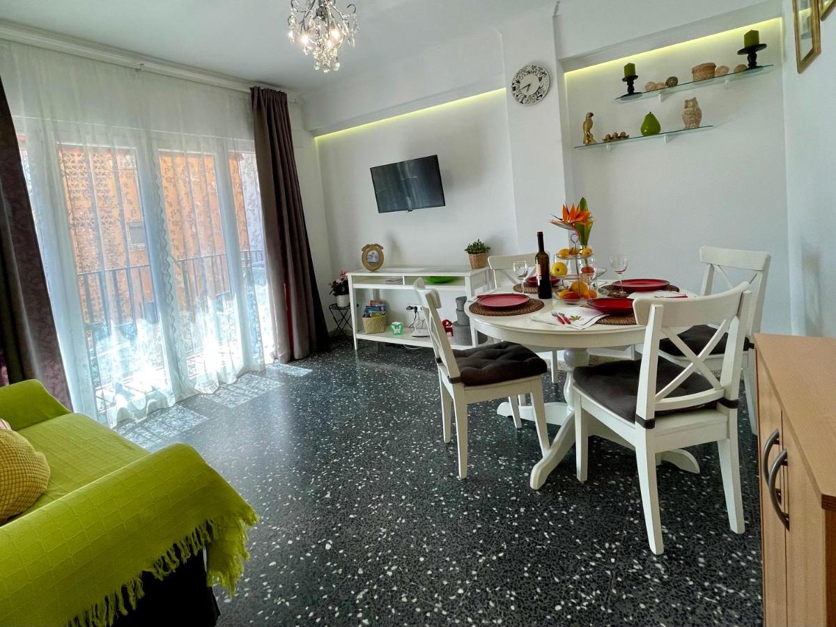 Papagayo Comodo, Bonito, Centrico Apartment Calpe Exterior photo