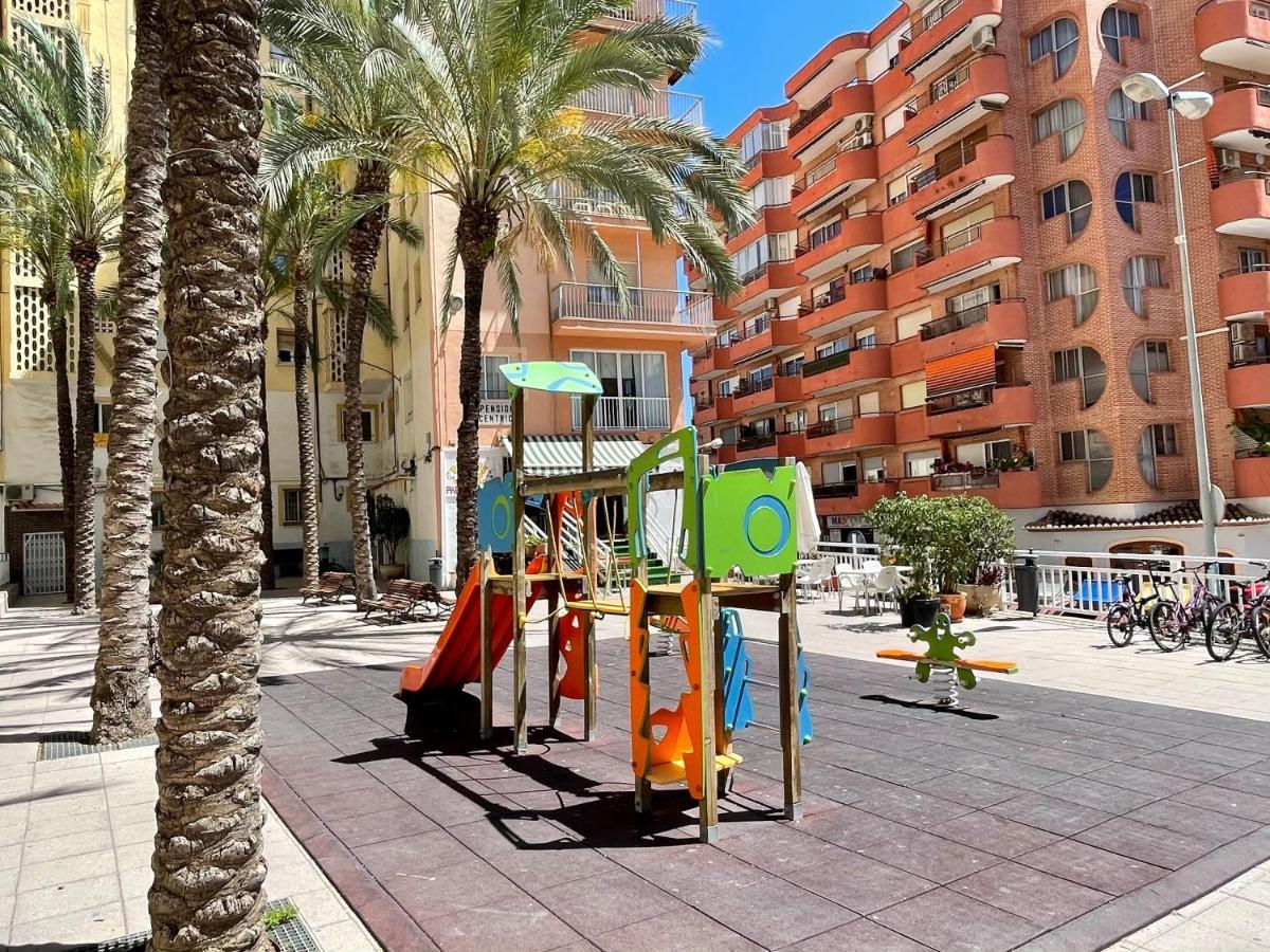 Papagayo Comodo, Bonito, Centrico Apartment Calpe Exterior photo