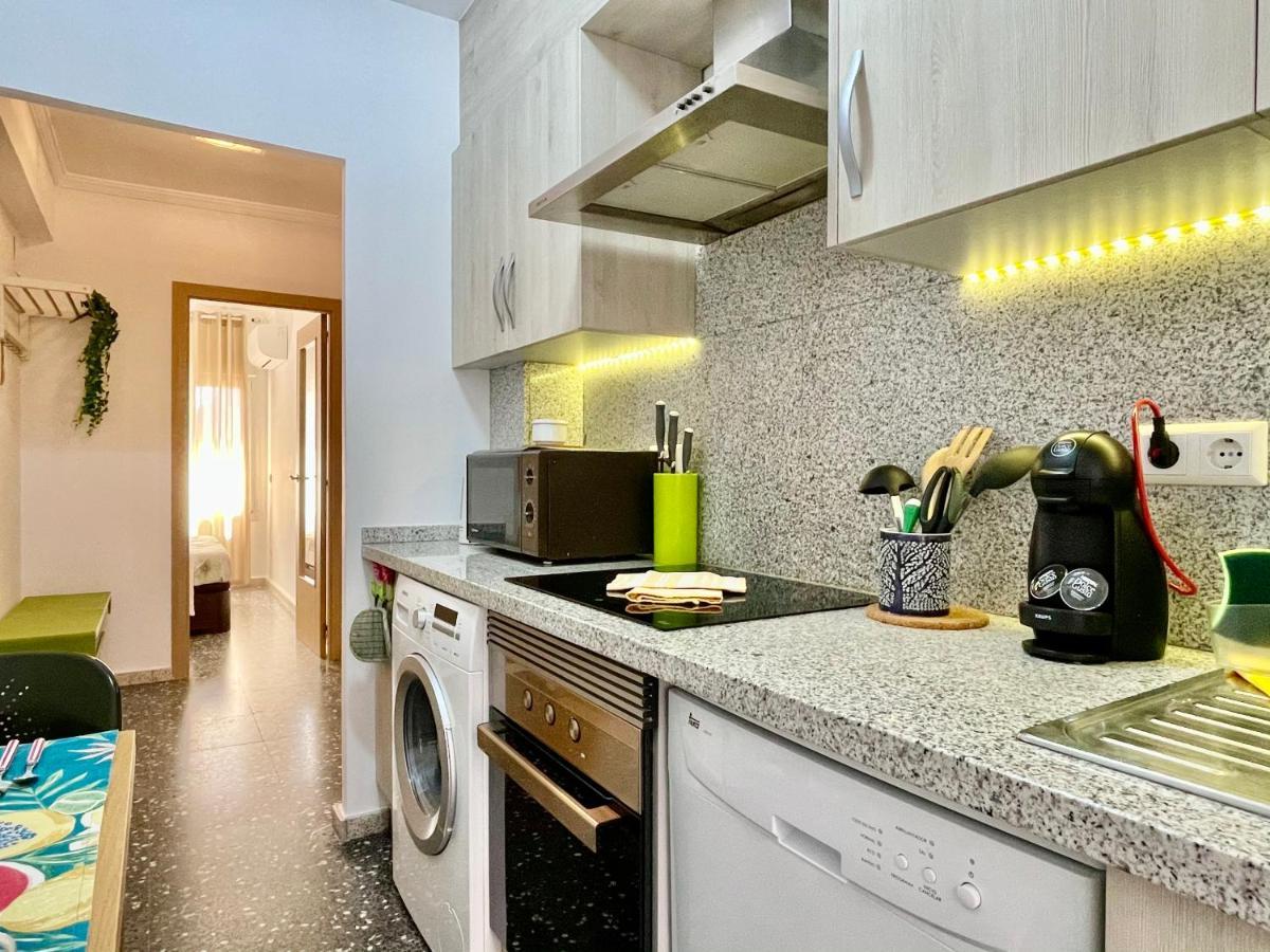 Papagayo Comodo, Bonito, Centrico Apartment Calpe Exterior photo
