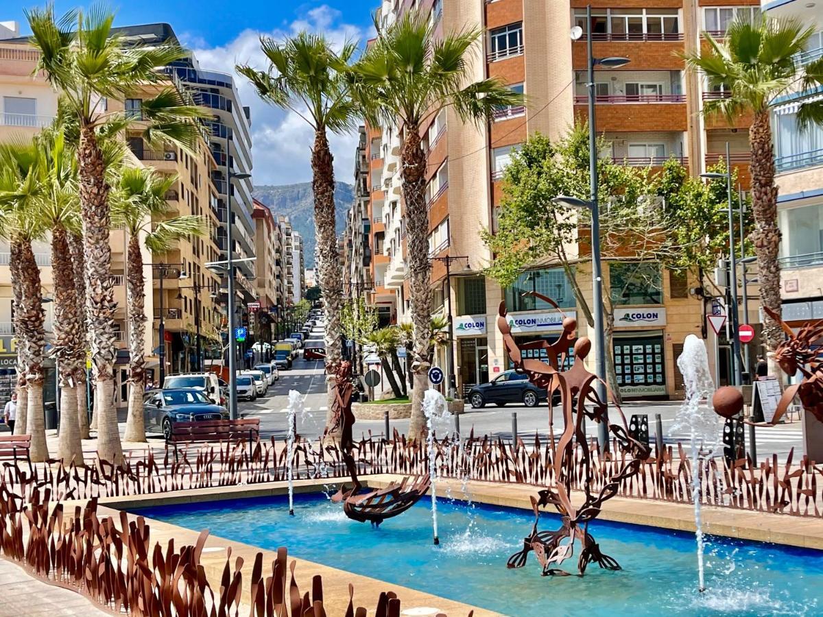 Papagayo Comodo, Bonito, Centrico Apartment Calpe Exterior photo