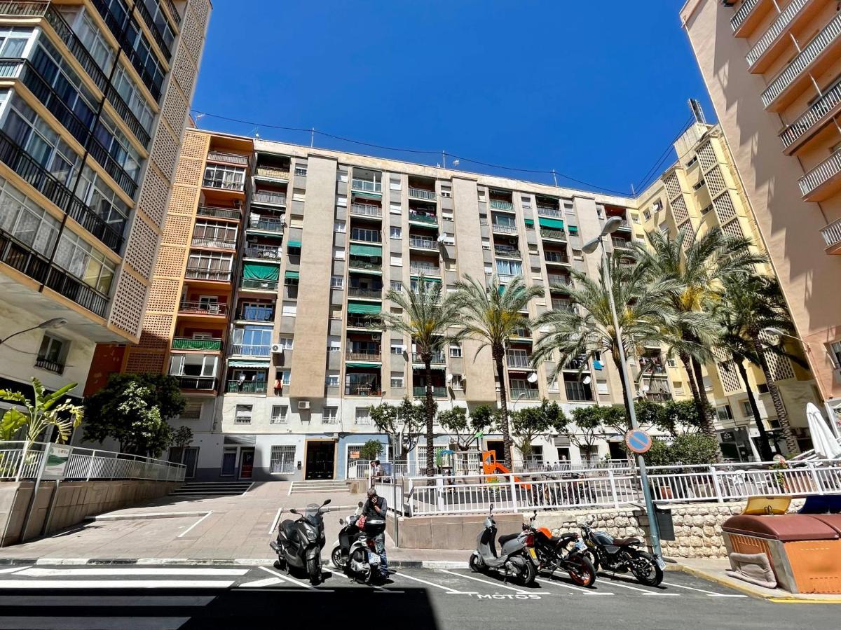 Papagayo Comodo, Bonito, Centrico Apartment Calpe Exterior photo