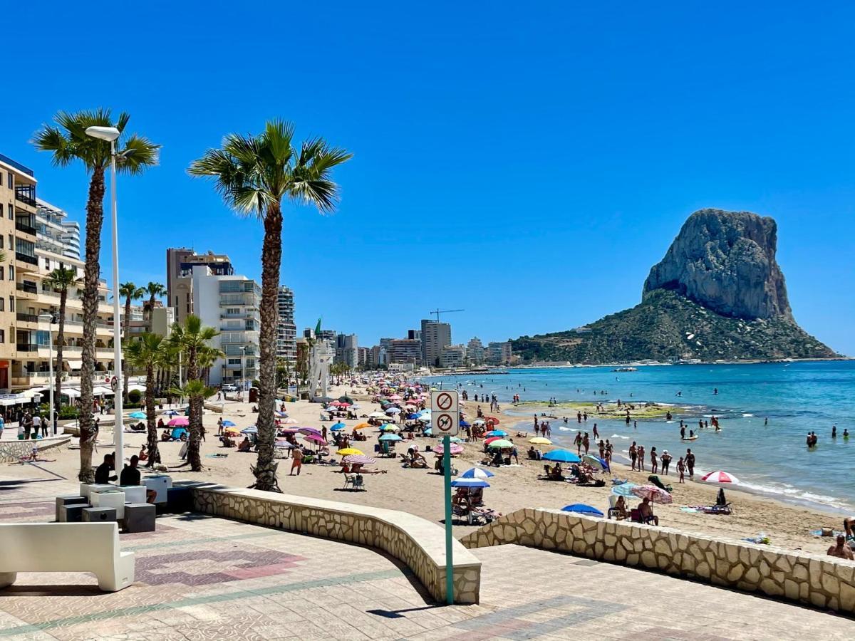 Papagayo Comodo, Bonito, Centrico Apartment Calpe Exterior photo